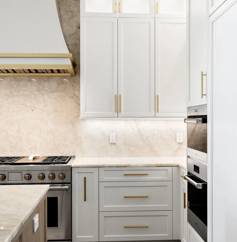 Transitional Kitchen